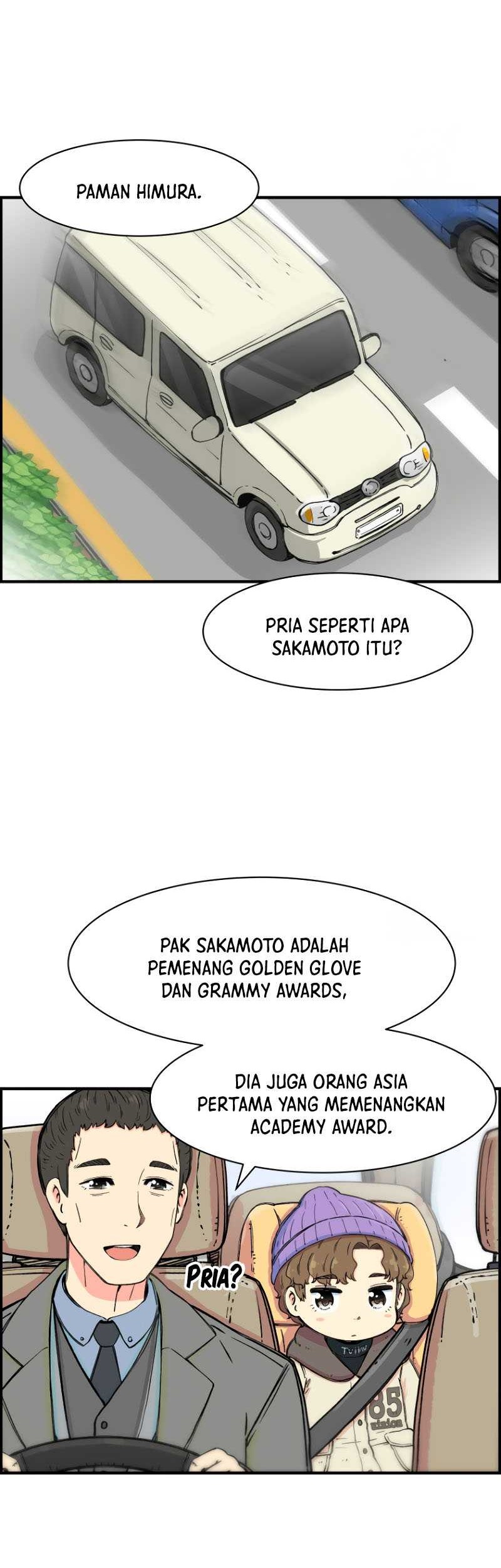 Beethoven Reborn chapter 12 halaman 11