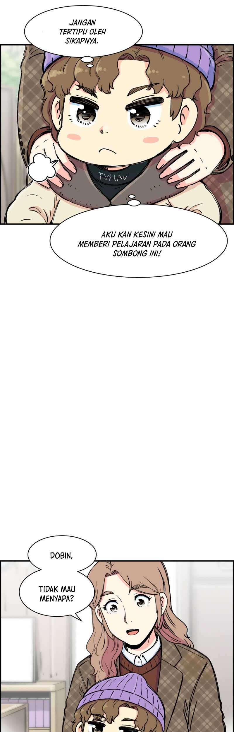 Beethoven Reborn chapter 12 halaman 18