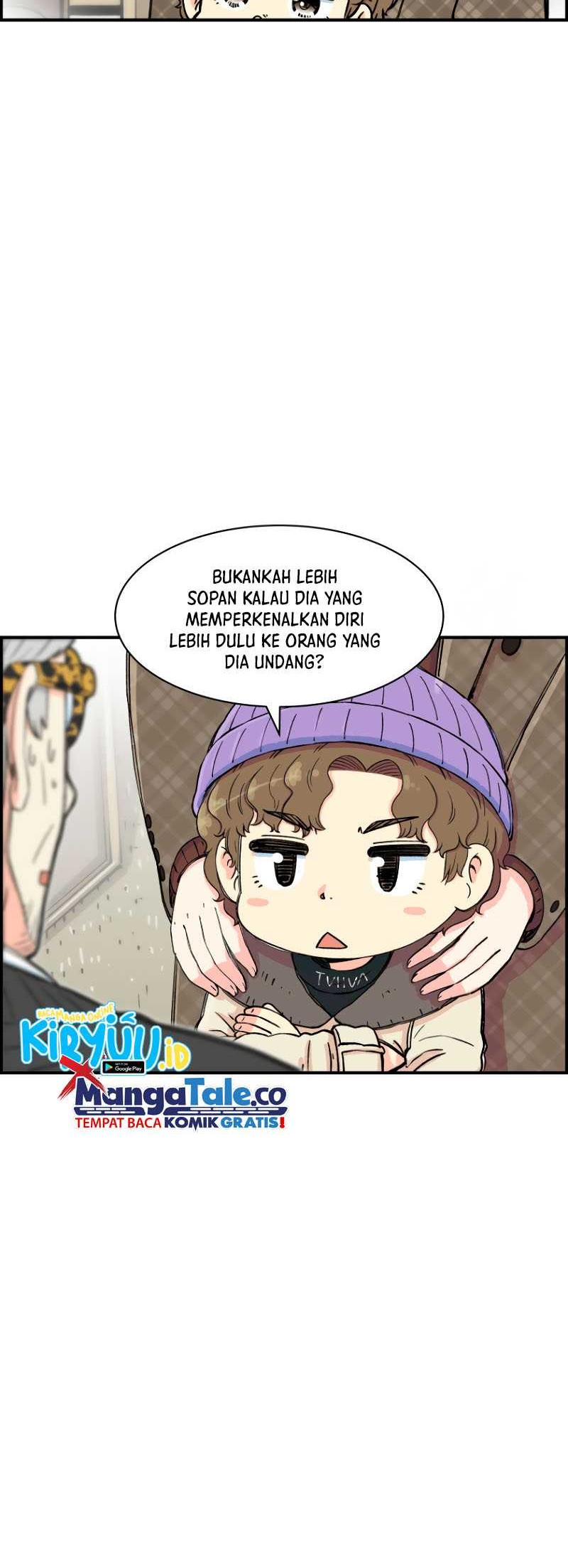 Beethoven Reborn chapter 12 halaman 19