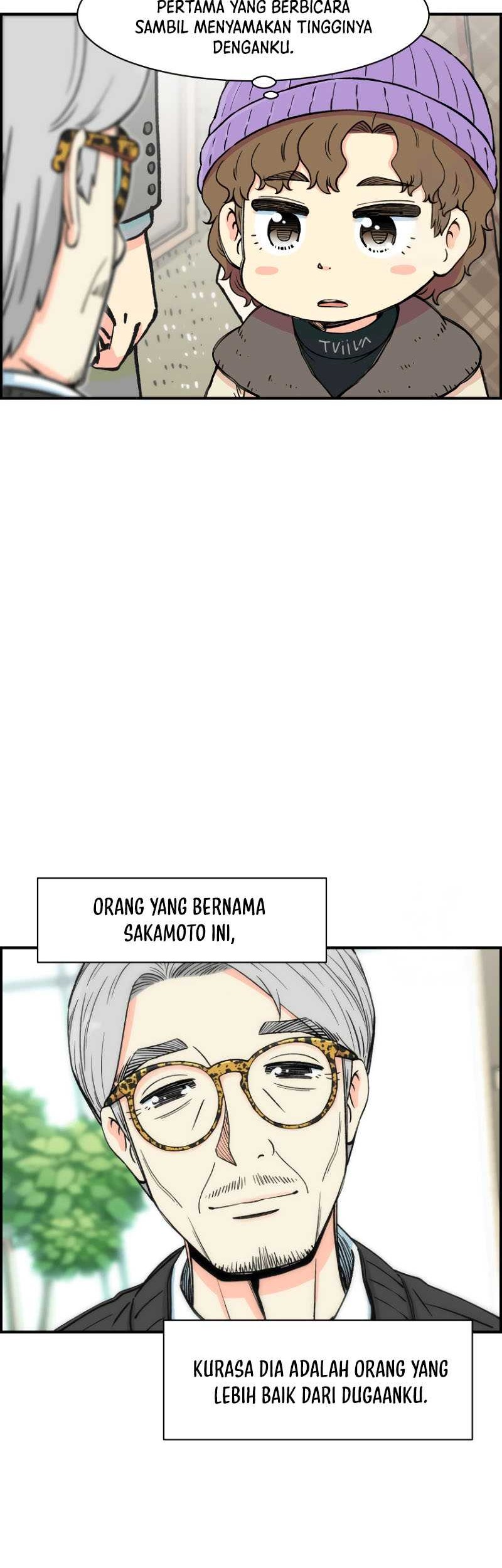 Beethoven Reborn chapter 12 halaman 23
