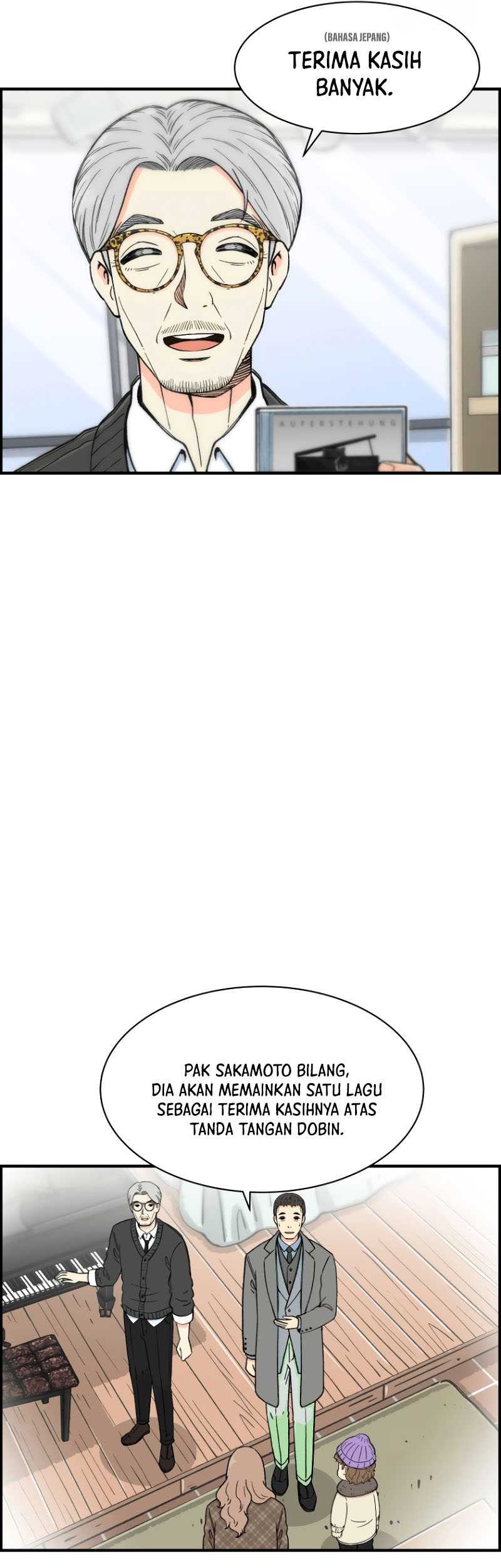 Beethoven Reborn chapter 12 halaman 26