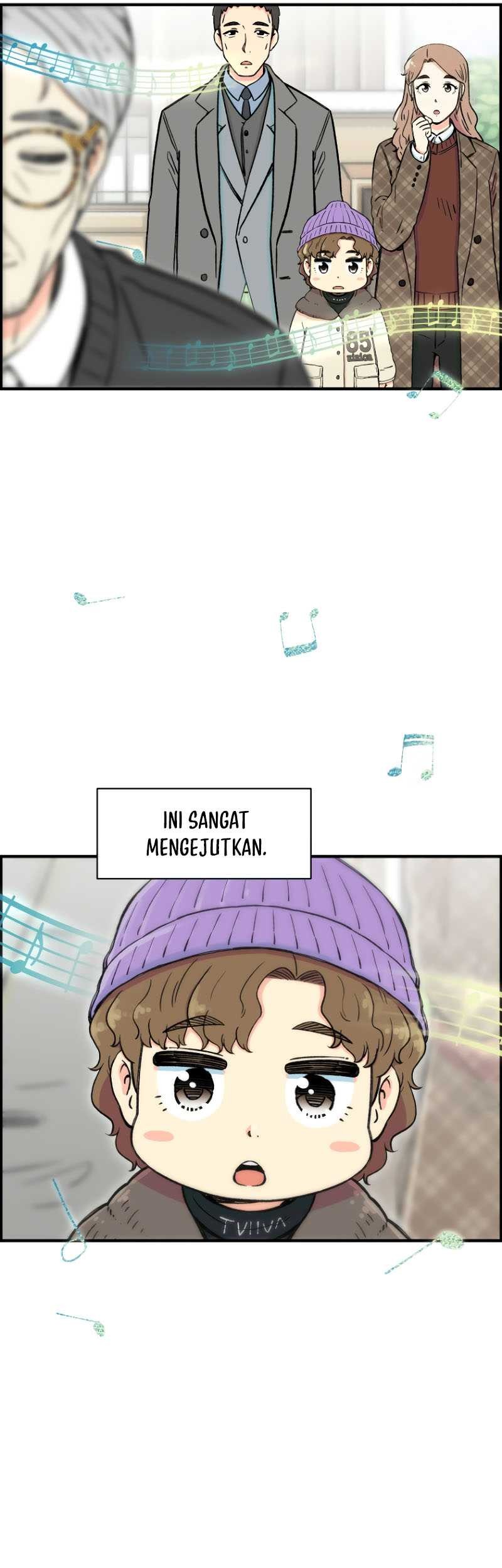 Beethoven Reborn chapter 12 halaman 32