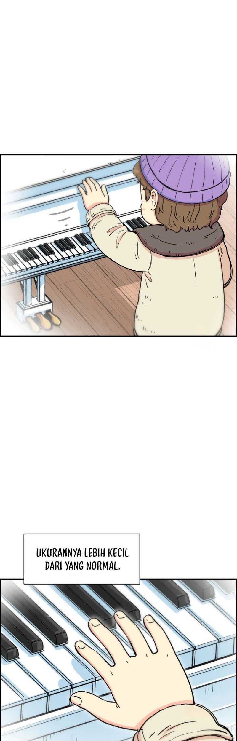 Beethoven Reborn chapter 12 halaman 45