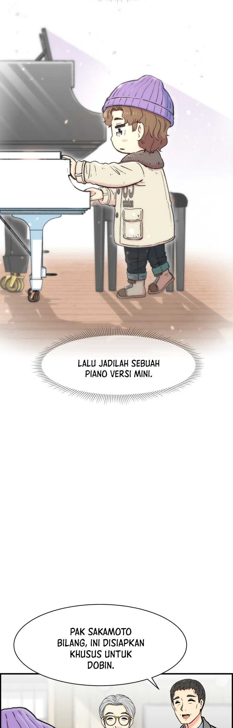Beethoven Reborn chapter 12 halaman 47