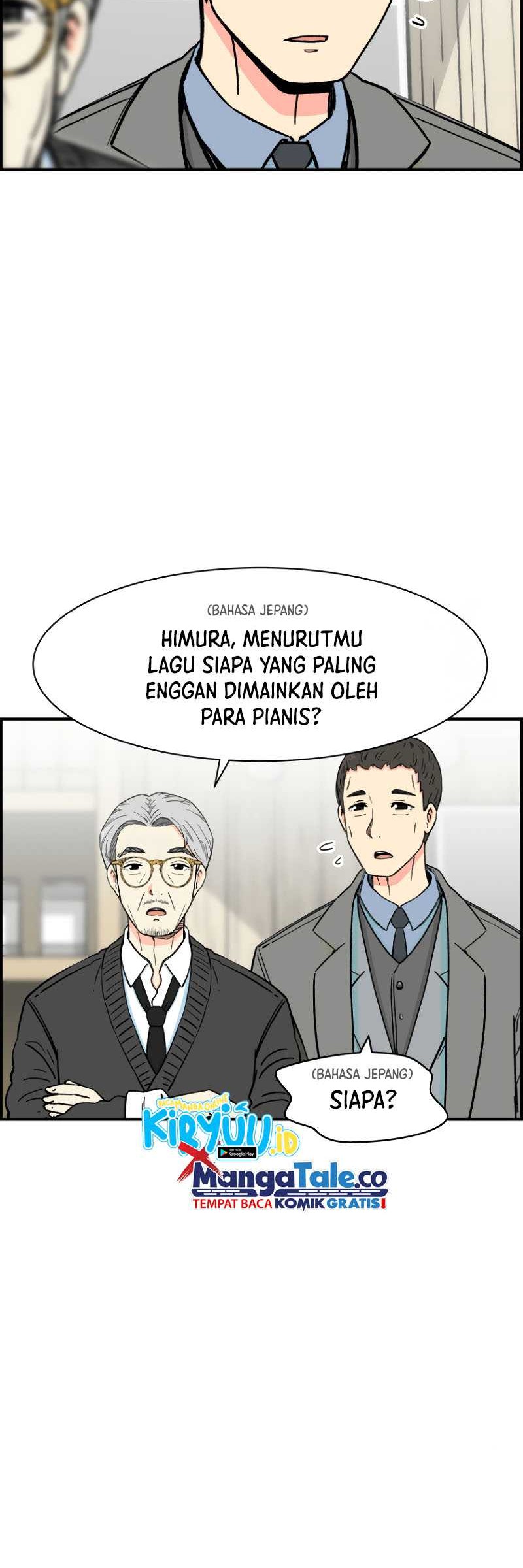 Beethoven Reborn chapter 12 halaman 61