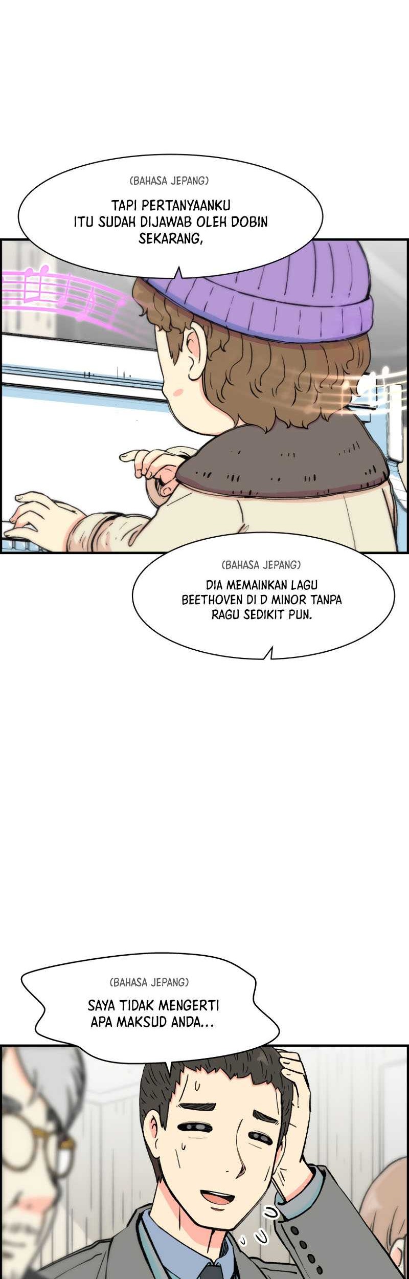 Beethoven Reborn chapter 12 halaman 63