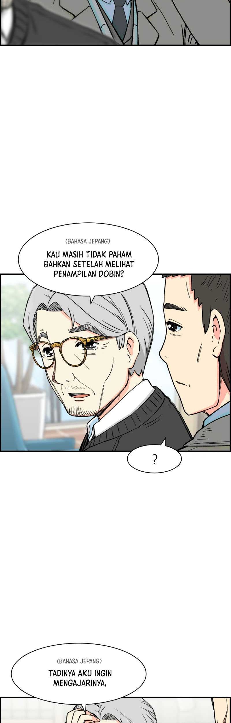 Beethoven Reborn chapter 12 halaman 64