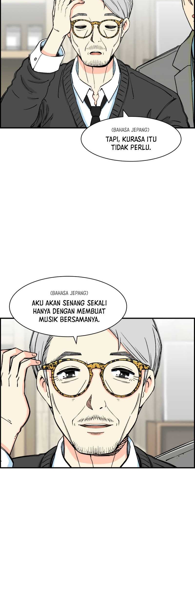 Beethoven Reborn chapter 12 halaman 65