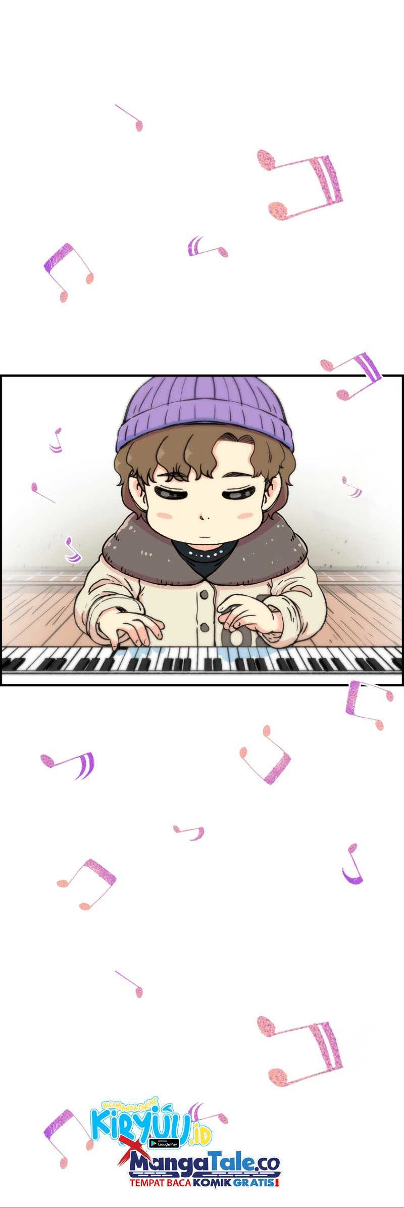 Beethoven Reborn chapter 12 halaman 67