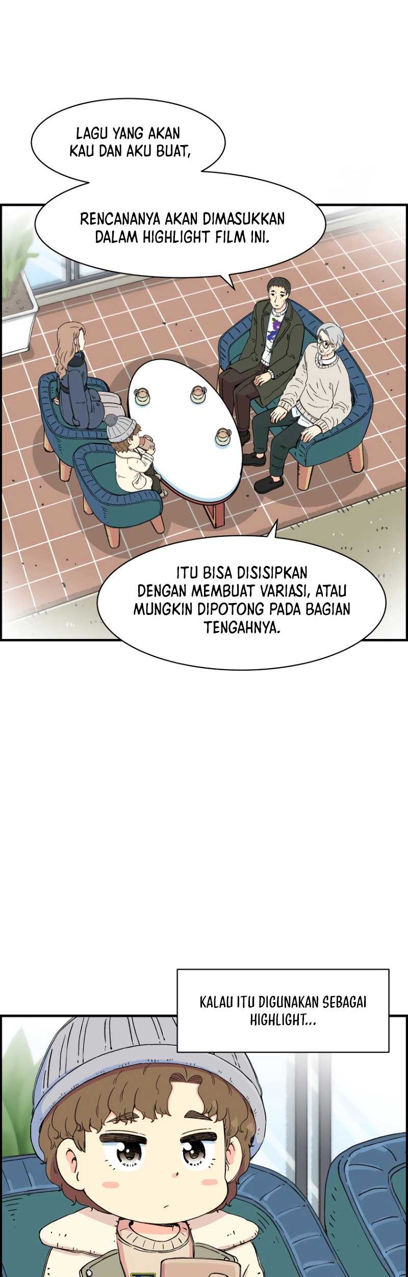 Beethoven Reborn chapter 15 halaman 5