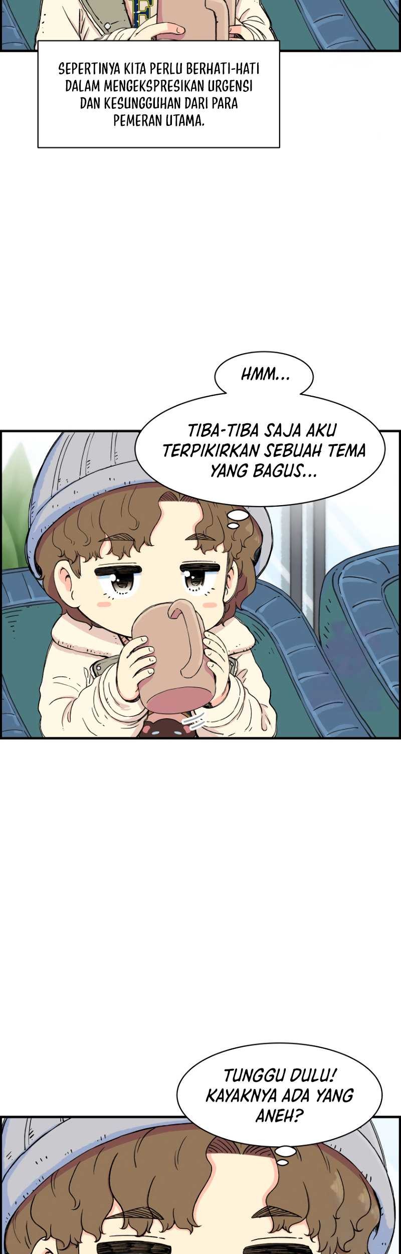 Beethoven Reborn chapter 15 halaman 6
