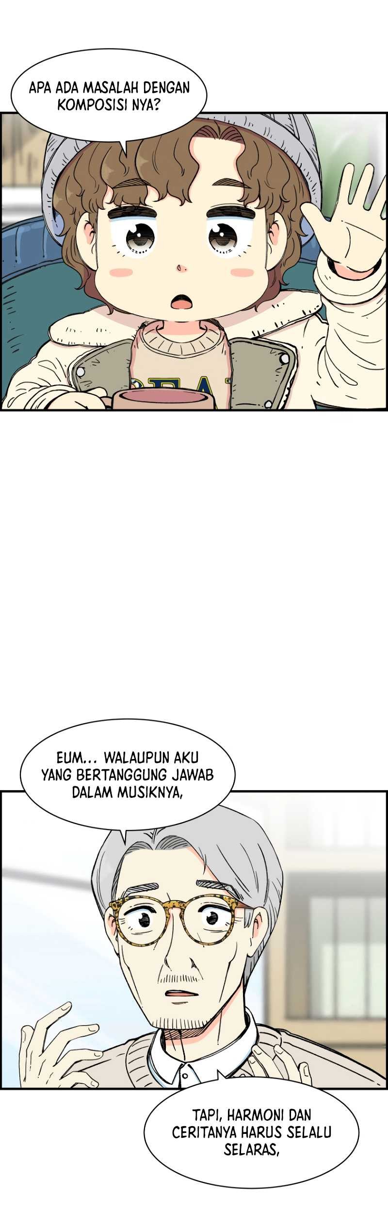 Beethoven Reborn chapter 15 halaman 8