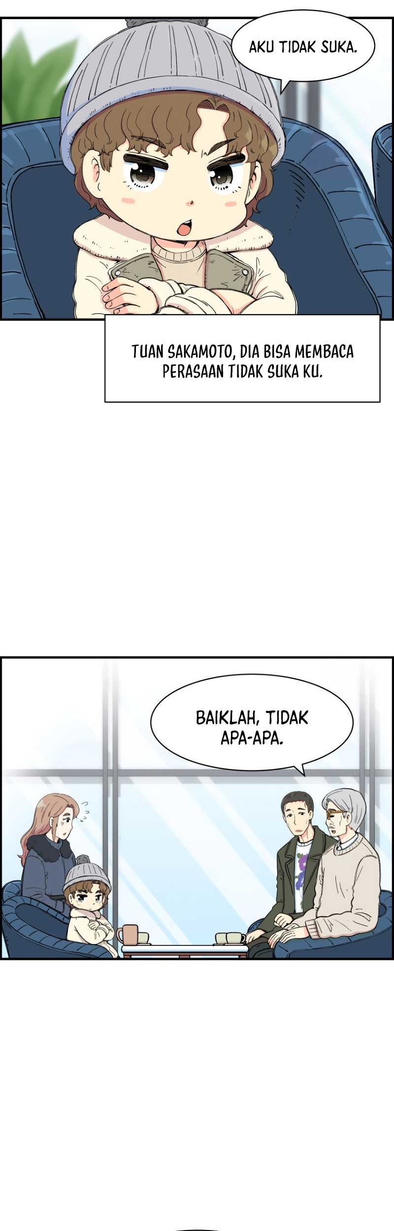 Beethoven Reborn chapter 15 halaman 11