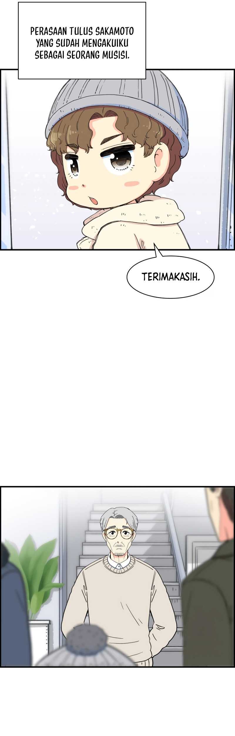 Beethoven Reborn chapter 15 halaman 14