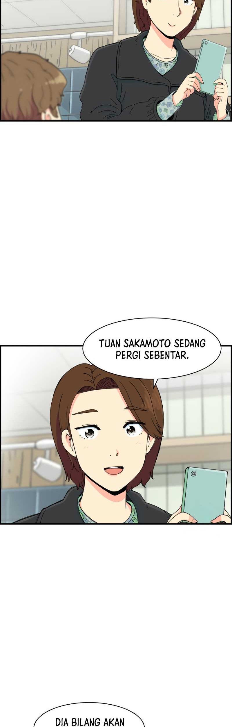 Beethoven Reborn chapter 15 halaman 21