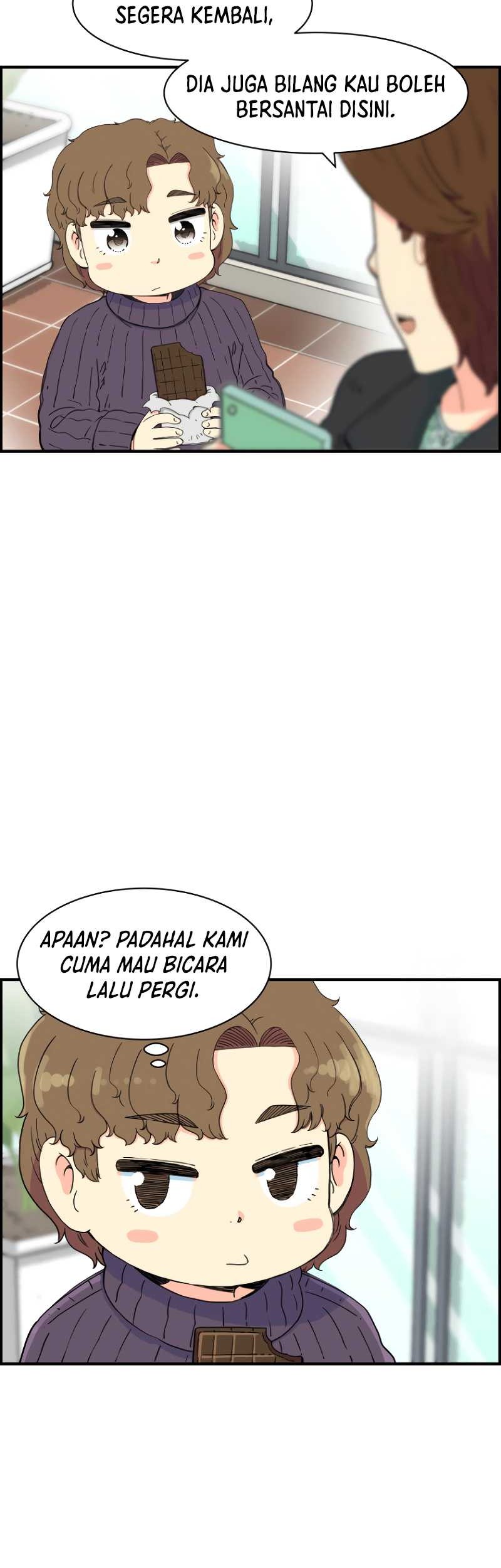 Beethoven Reborn chapter 15 halaman 22