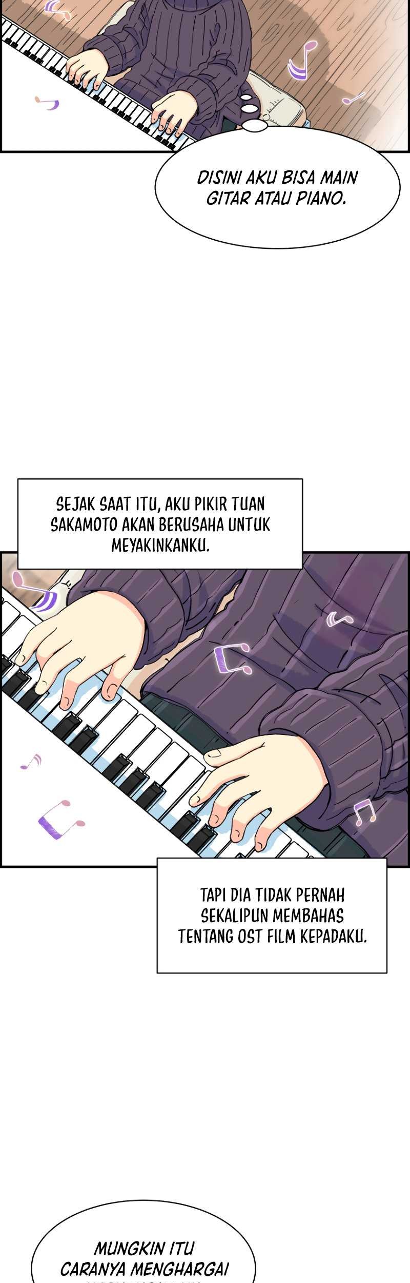 Beethoven Reborn chapter 15 halaman 24