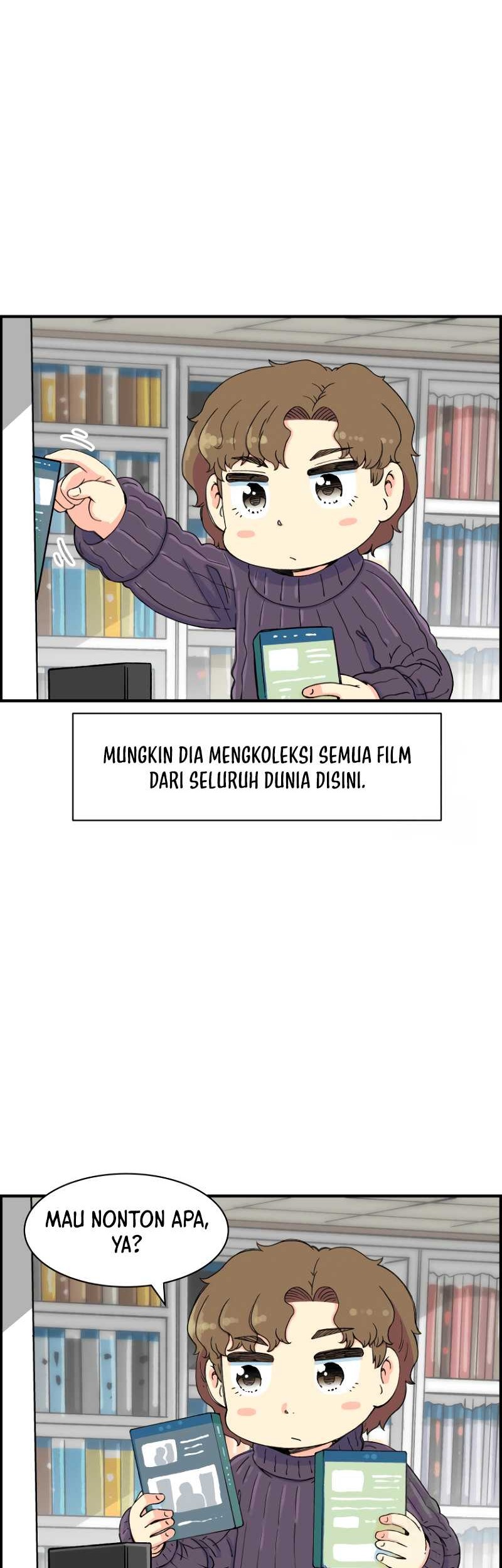 Beethoven Reborn chapter 15 halaman 29