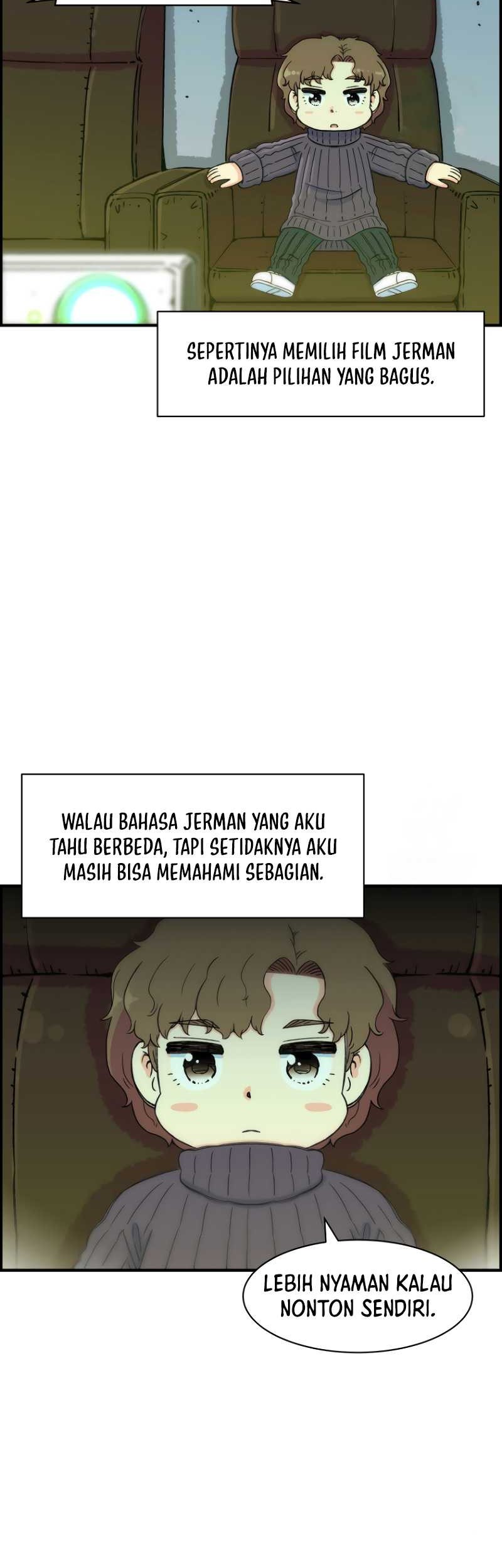 Beethoven Reborn chapter 15 halaman 34