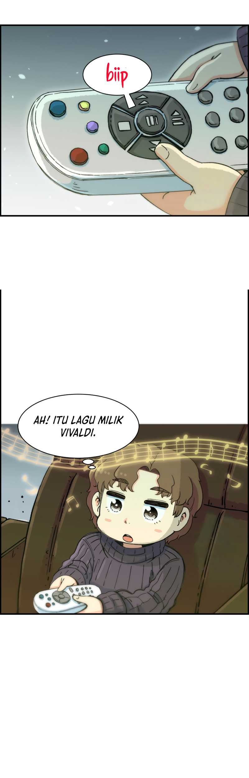 Beethoven Reborn chapter 15 halaman 50