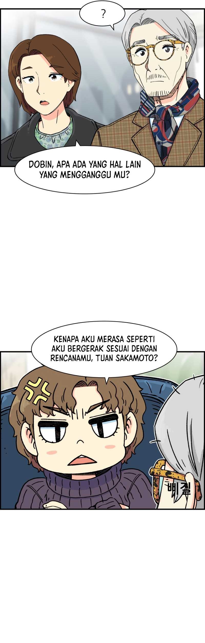 Beethoven Reborn chapter 15 halaman 68