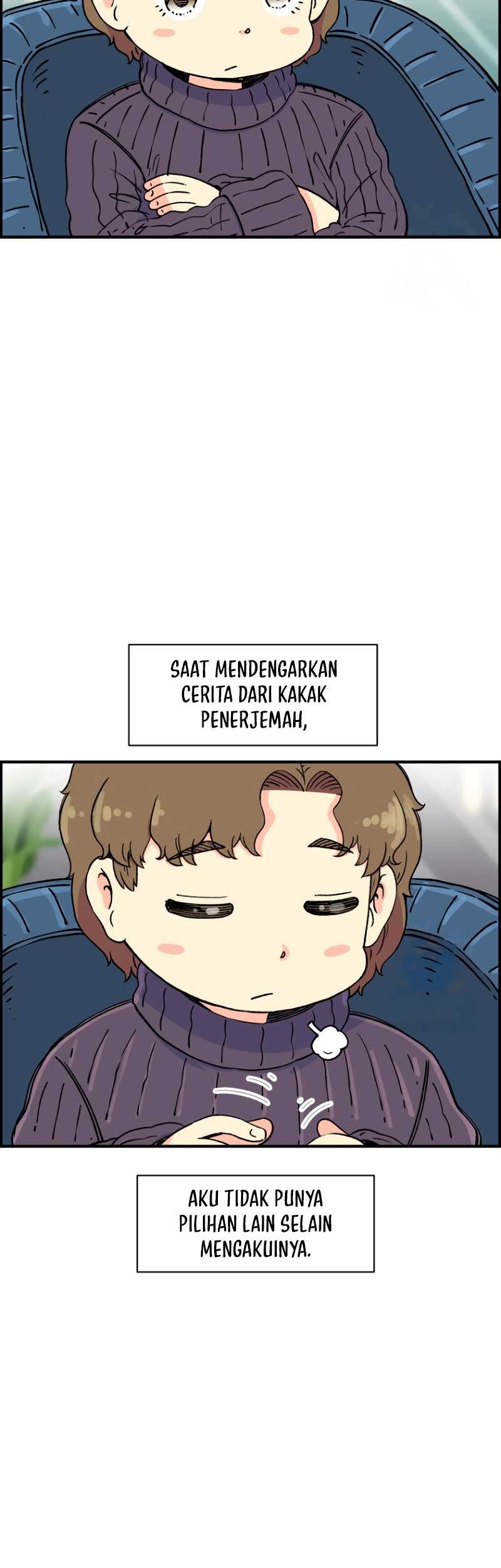 Beethoven Reborn chapter 15 halaman 71