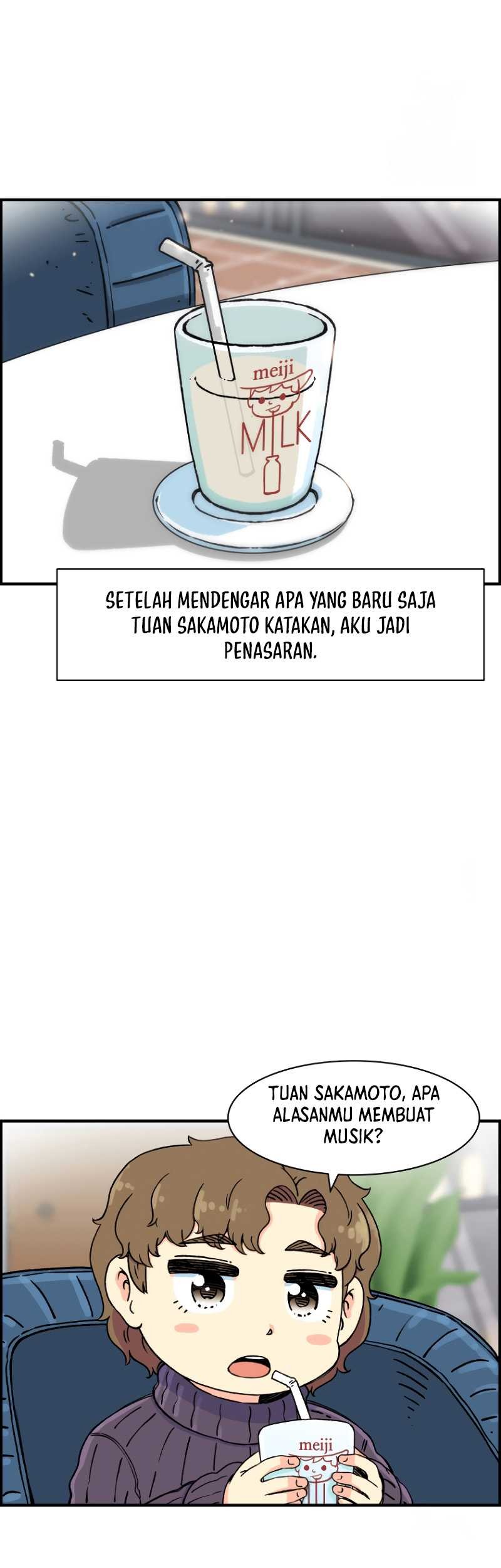 Beethoven Reborn chapter 15 halaman 72