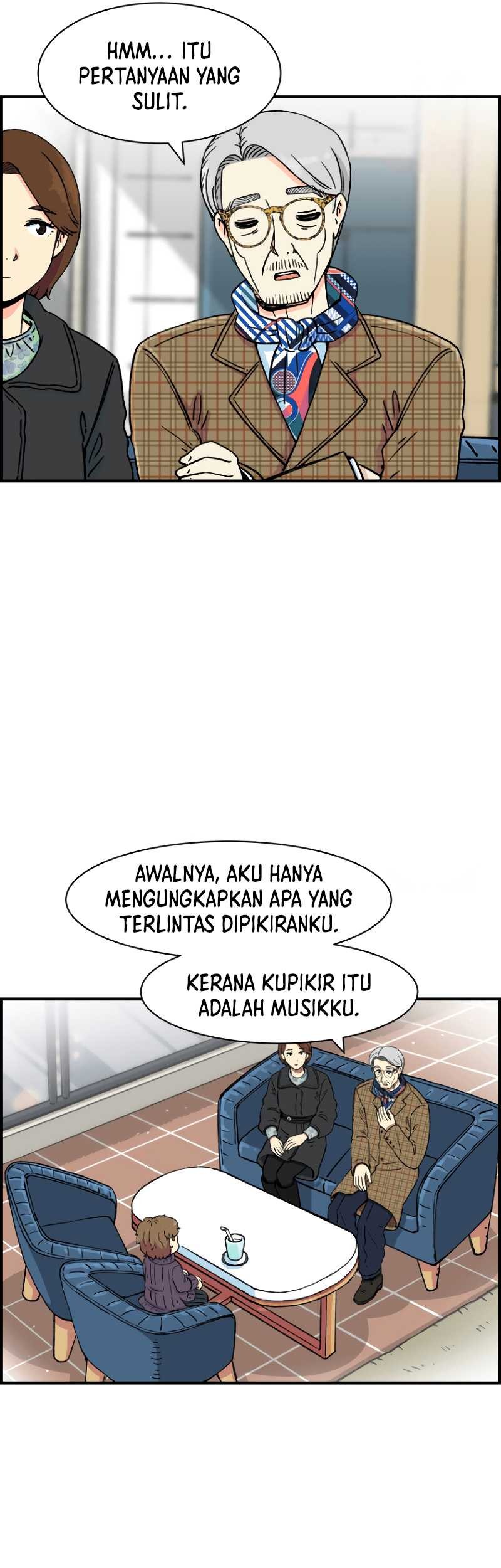 Beethoven Reborn chapter 15 halaman 74