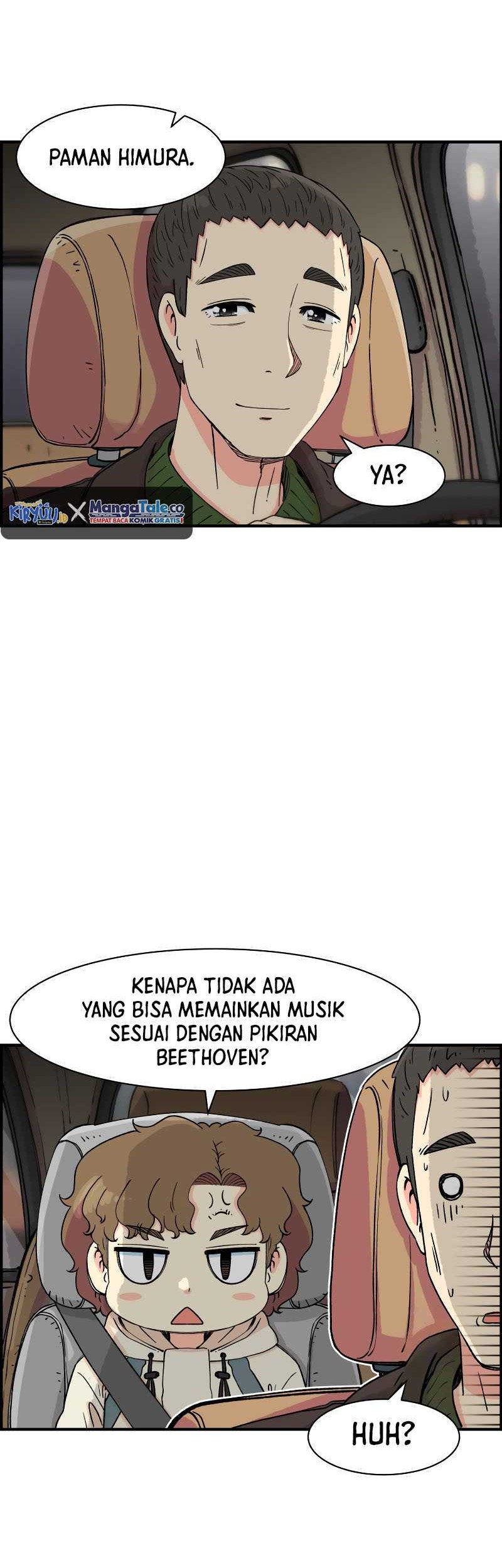 Beethoven Reborn Bab 17 halaman 25