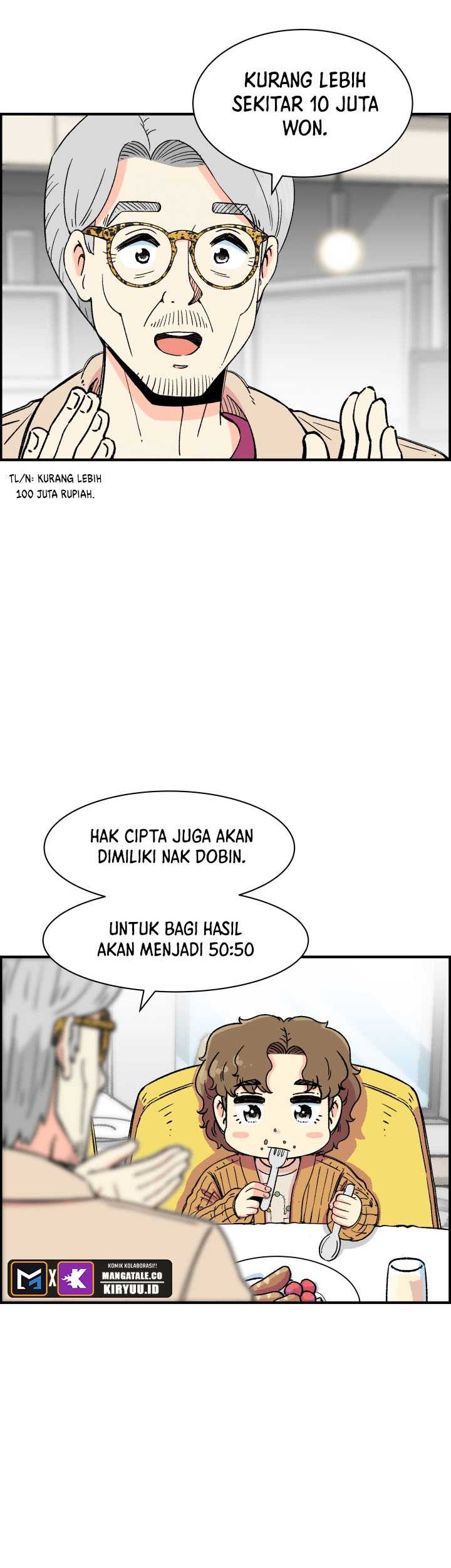 Beethoven Reborn Bab 18 halaman 17