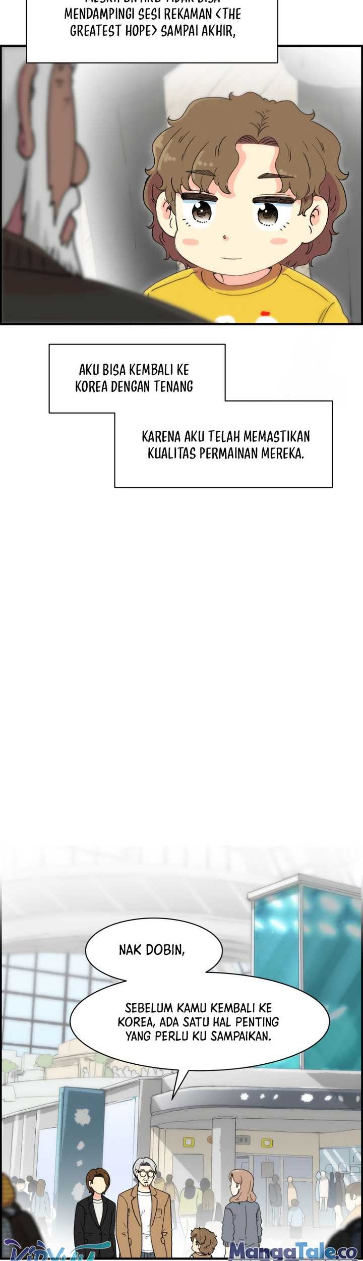 Beethoven Reborn chapter 19 halaman 7