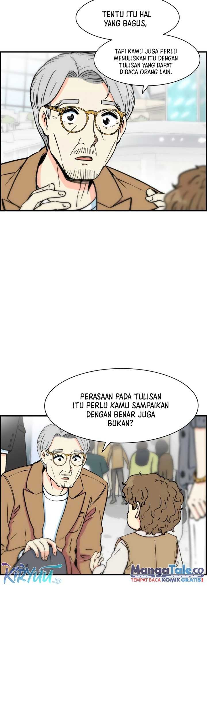 Beethoven Reborn chapter 19 halaman 14