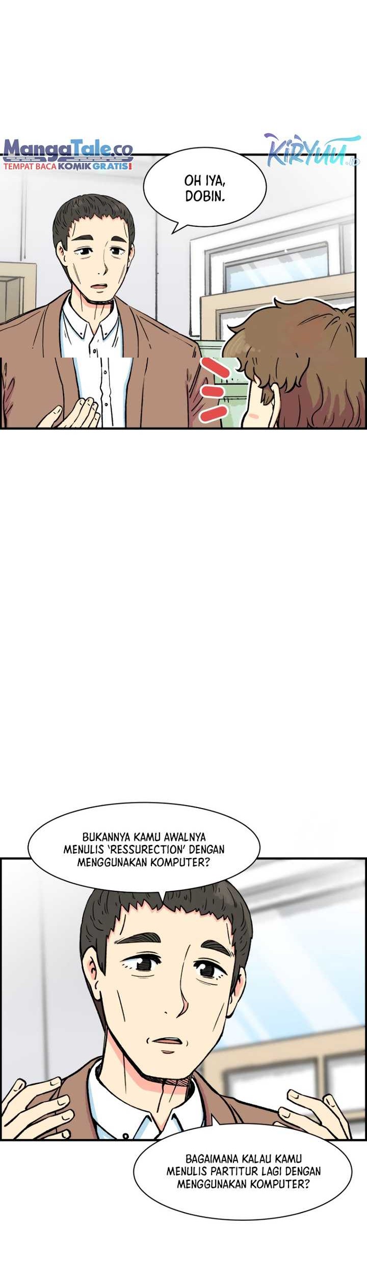 Beethoven Reborn chapter 19 halaman 23