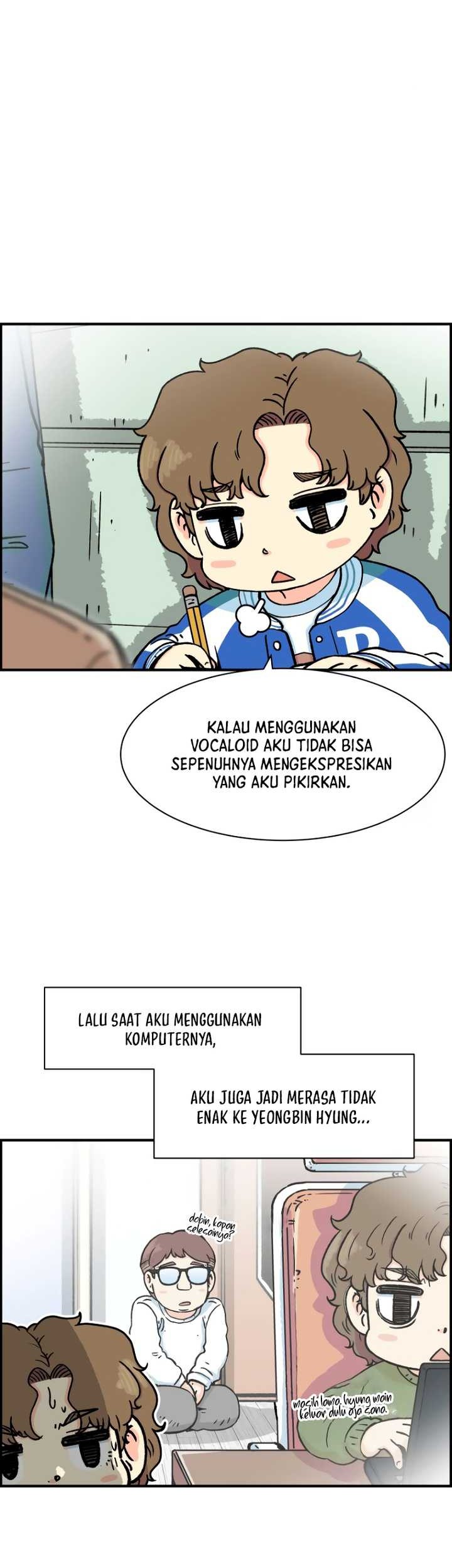 Beethoven Reborn chapter 19 halaman 24