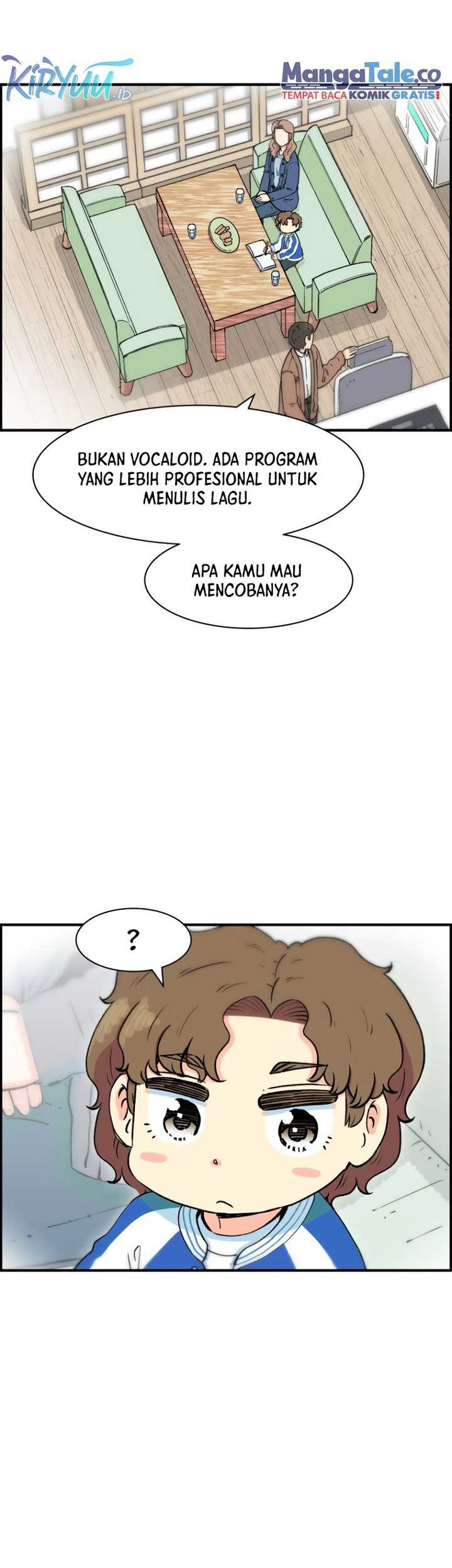 Beethoven Reborn chapter 19 halaman 26
