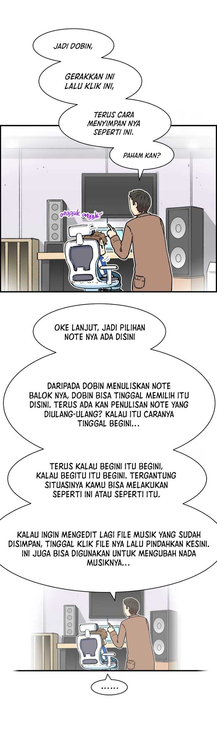 Beethoven Reborn chapter 19 halaman 28