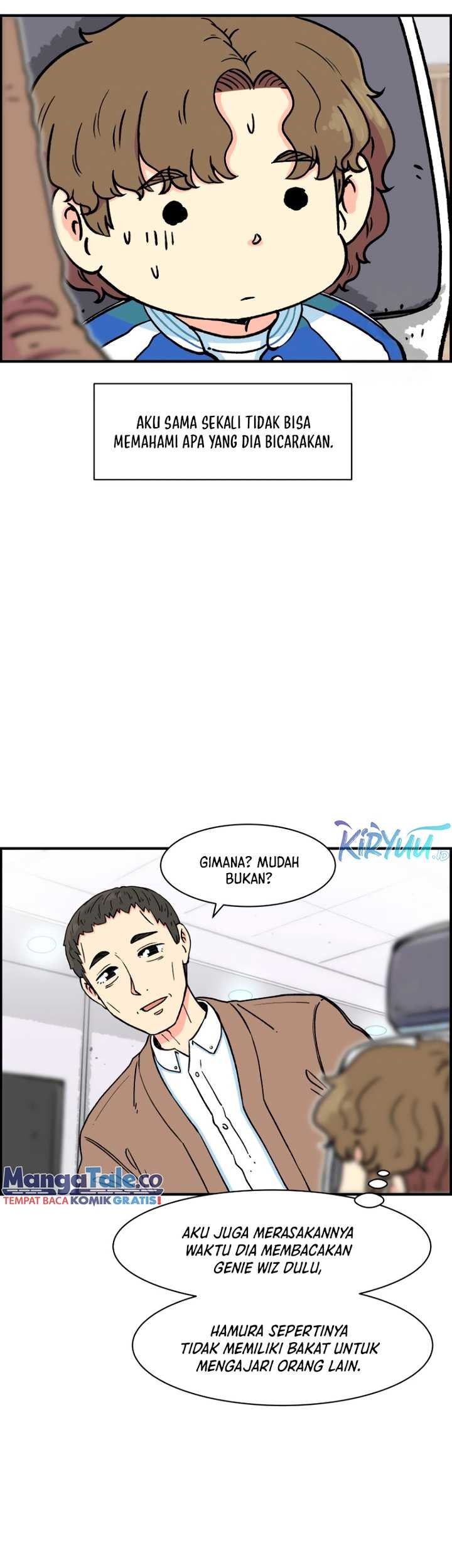 Beethoven Reborn chapter 19 halaman 30
