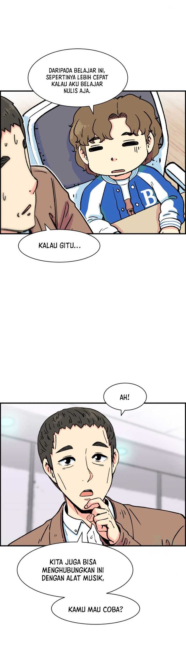 Beethoven Reborn chapter 19 halaman 31