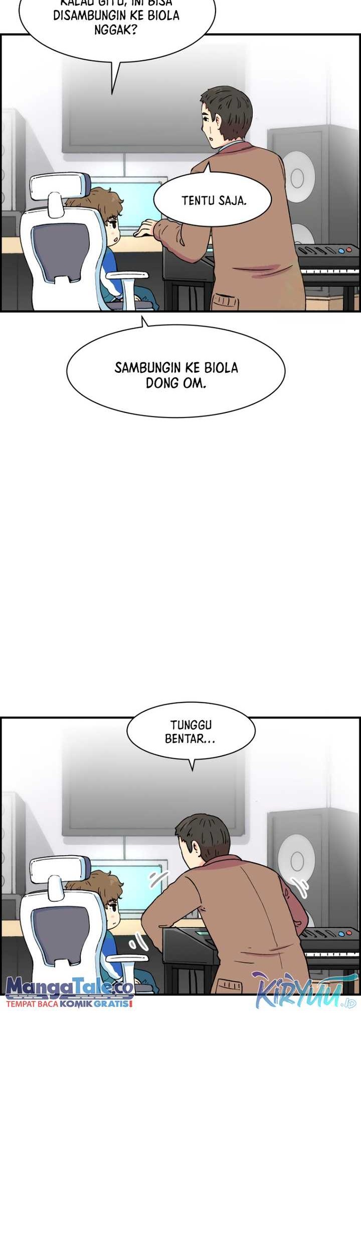 Beethoven Reborn chapter 19 halaman 39