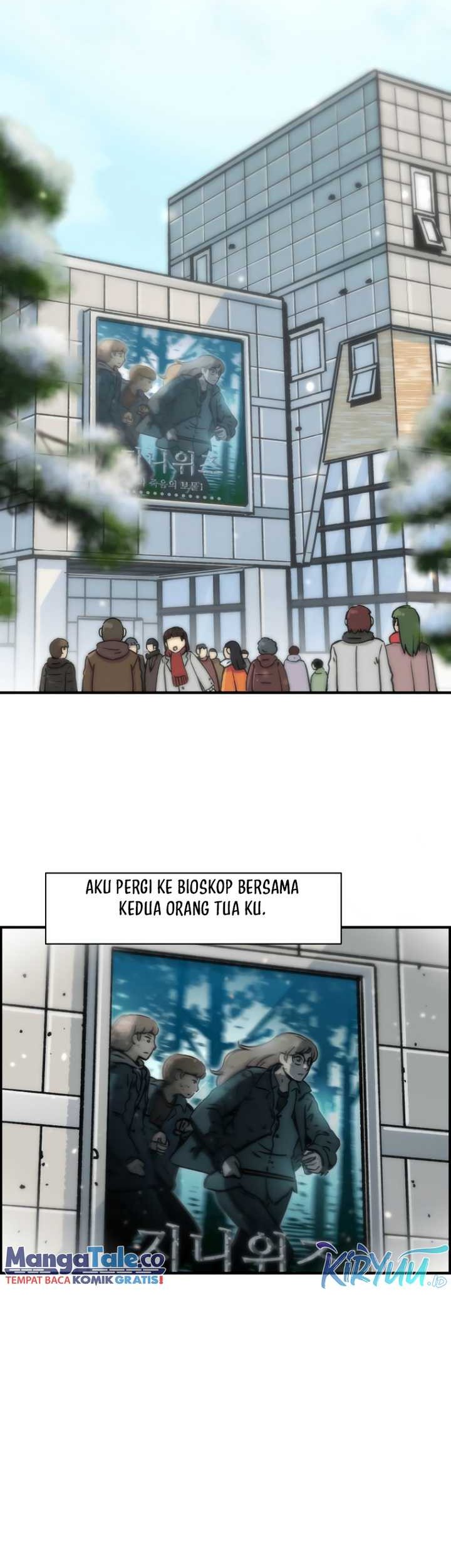 Beethoven Reborn chapter 19 halaman 44