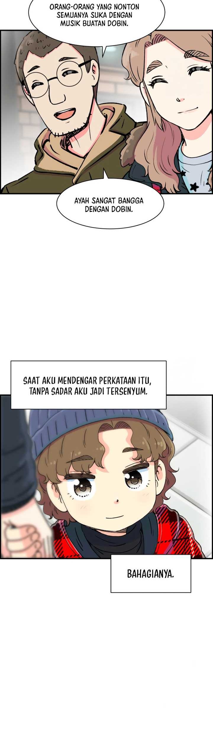 Beethoven Reborn chapter 19 halaman 51