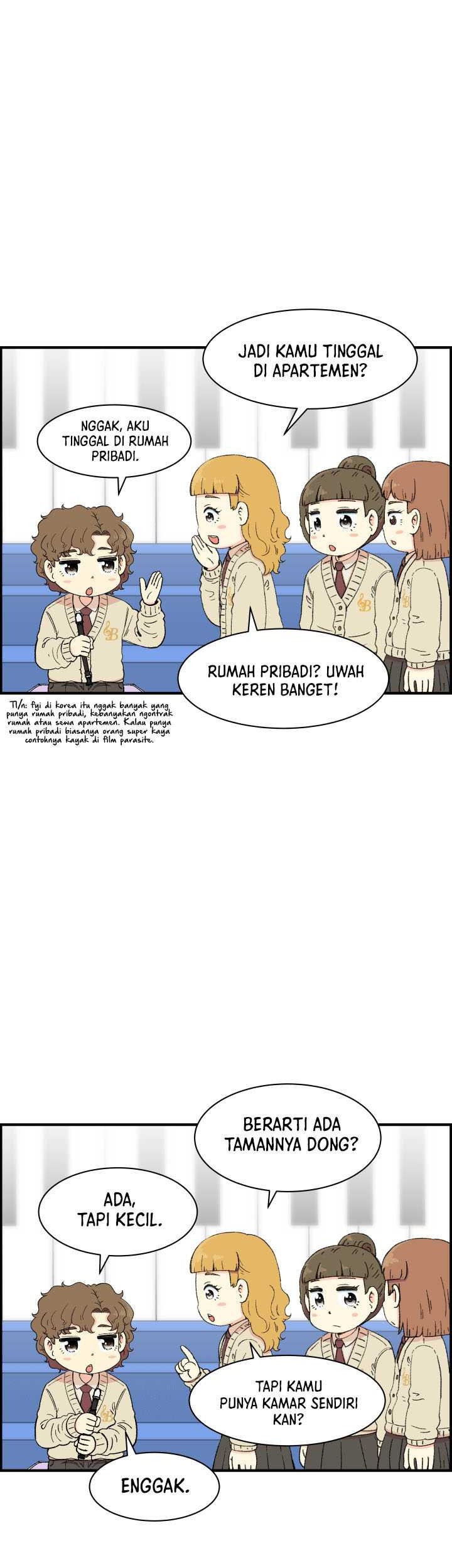 Beethoven Reborn Bab 23 halaman 8