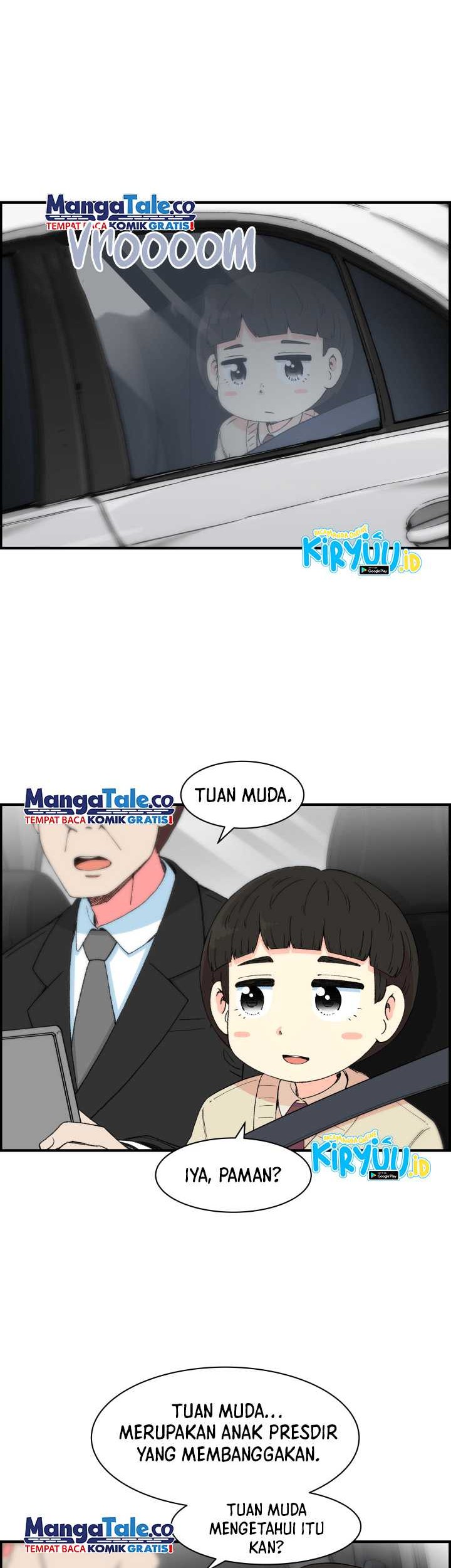 Beethoven Reborn chapter 24 halaman 7
