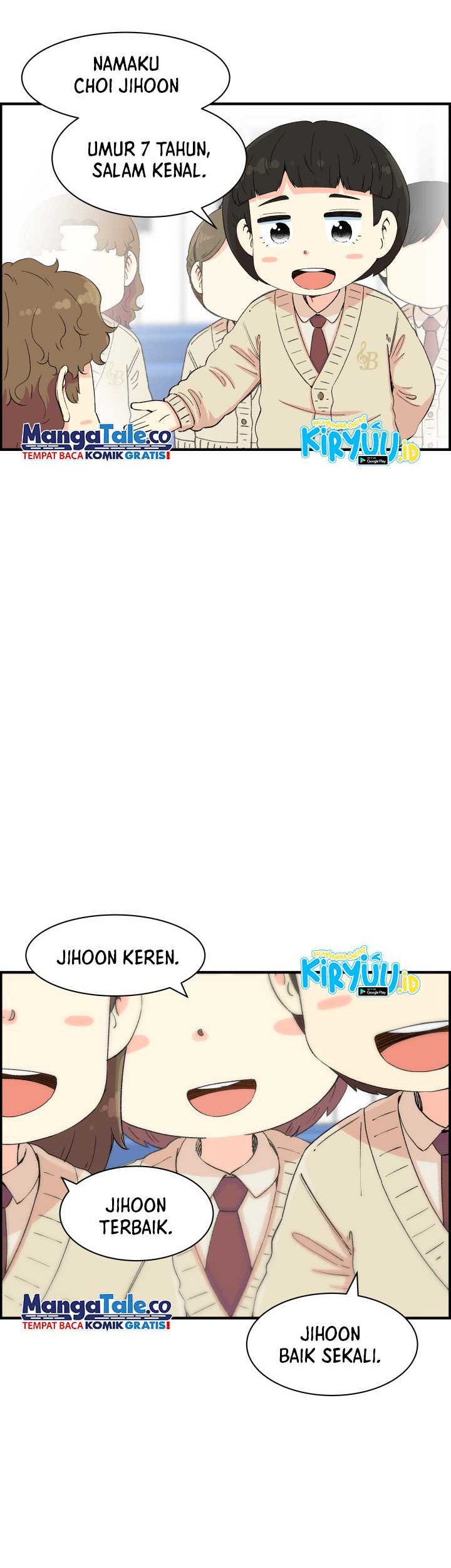 Beethoven Reborn chapter 24 halaman 17