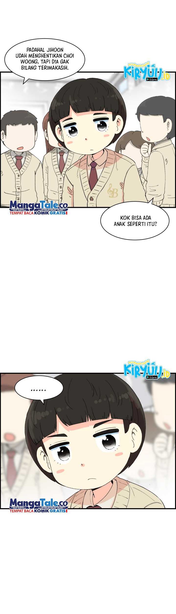 Beethoven Reborn chapter 24 halaman 19