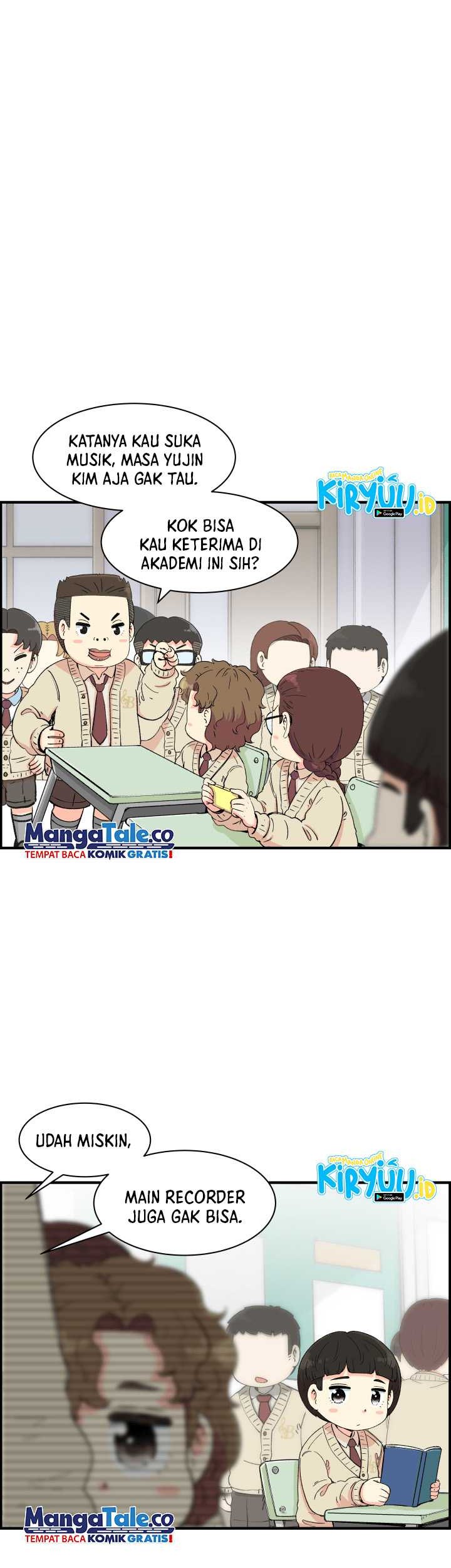 Beethoven Reborn chapter 24 halaman 20