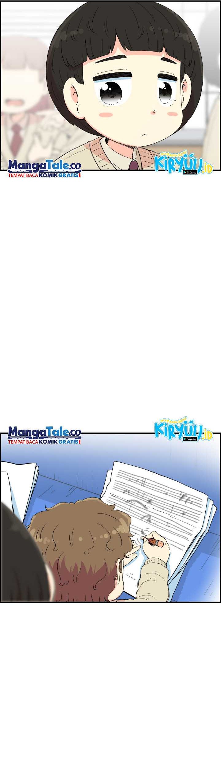 Beethoven Reborn chapter 24 halaman 25