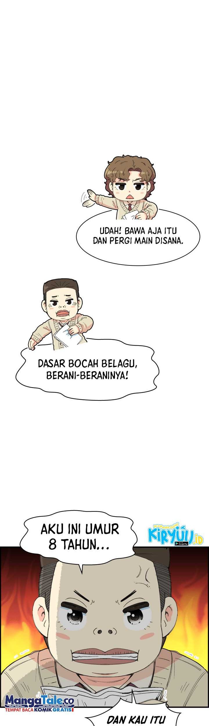 Beethoven Reborn chapter 24 halaman 27