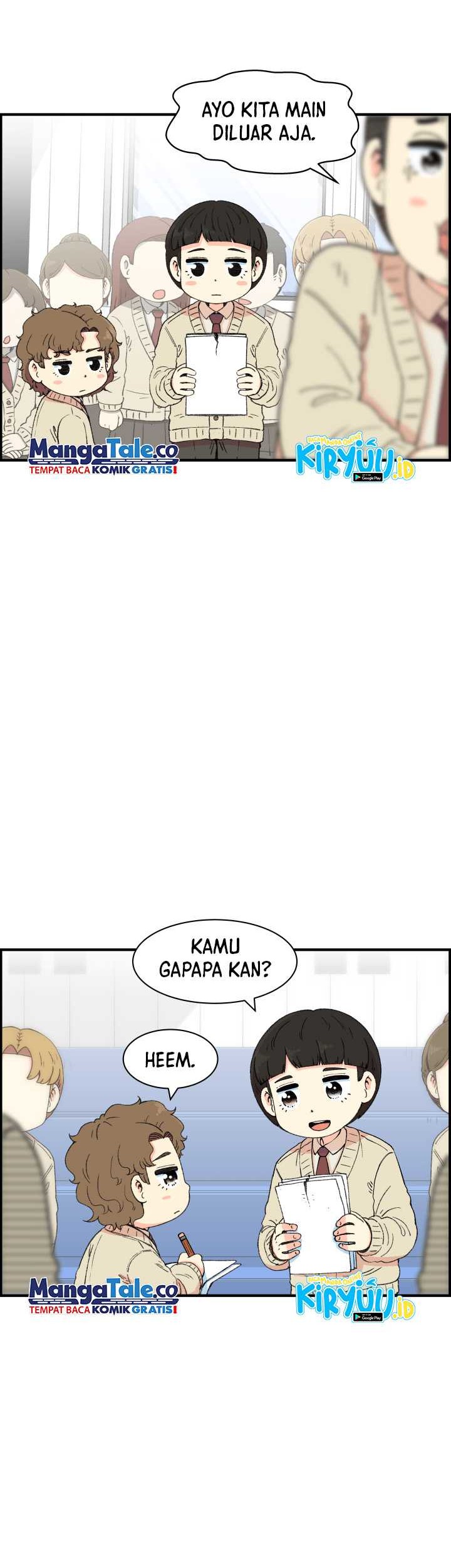 Beethoven Reborn chapter 24 halaman 31