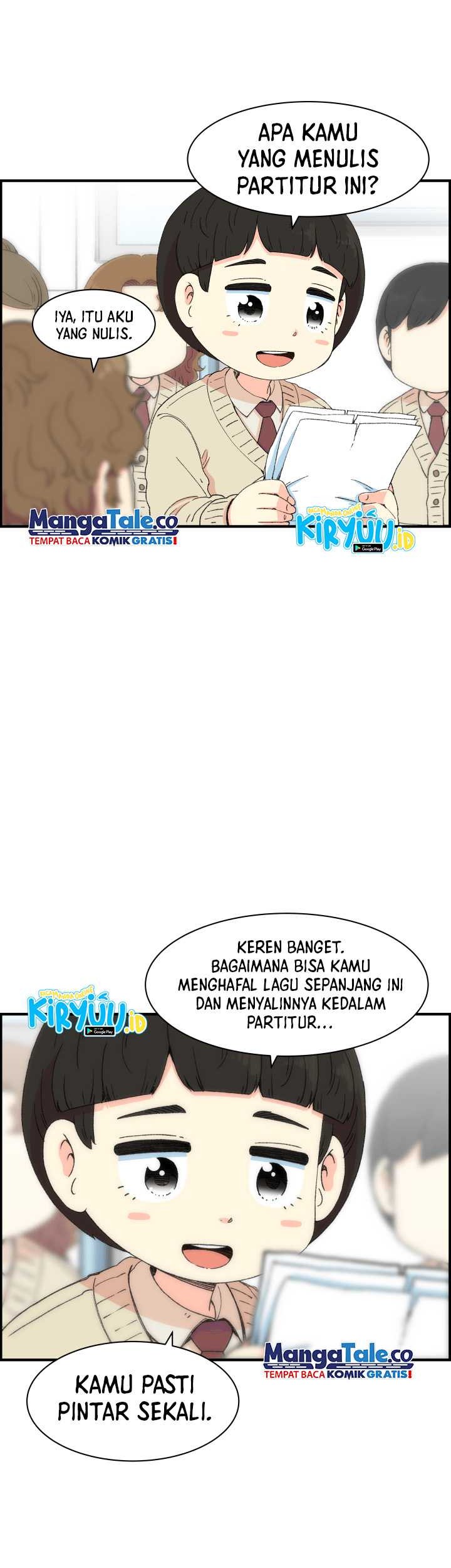 Beethoven Reborn chapter 24 halaman 32